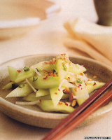 Cucumber and Radish Salad Recipe | Martha Stewart image