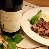 Grilled Pork Tenderloin | Wine Pairing Recipes image