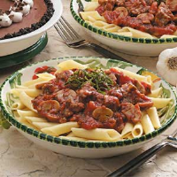 Meat Sauce for Pasta Recipe: How to Make It image