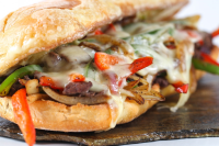 FAMOUS PHILLY CHEESESTEAK RECIPES