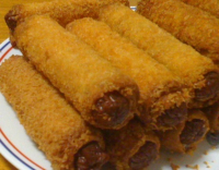 Hotdog Rolls With Breadcrumbs Recipe - Food.com image