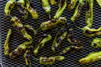 Grilled Padrón Chiles with Fish Sauce and Lime Recipe ... image