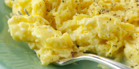 Best Scrambled Eggs - How to Make French-Style Soft ... image