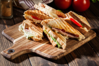 21 Quick and Delicious Panini Recipes – The Kitchen Community image