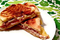 Panini Sandwiches Recipe - Food.com image