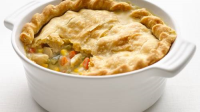 ARE CHICKEN POT PIES HEALTHY RECIPES