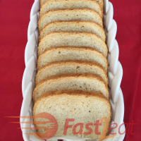 Potato Bread (with instant potato flakes and dry milk ... image