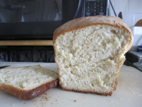 Potato Bread (using instant potato and dry milk) Recipe ... image