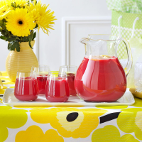 Champagne Fruit Punch Recipe: How to Make It image