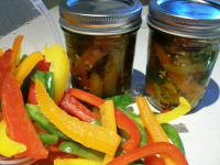 Peppers Packed in Oil Recipe - Food.com image