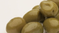Brine-cured olives Recipe | Good Food image