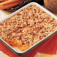 Baked Carrot Casserole Recipe: How to Make It image