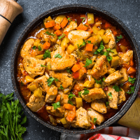 What to Serve with Chicken Stew – 13 Tasty Side Dishes image