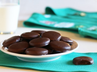 How to Make Thin Mints | Girl Scout Cookies Thin Mint Recipe image