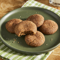 Lemon Shortbread Cookies Recipe | Allrecipes image