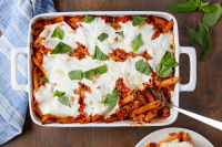 Best Baked Penne Alla Vodka with Turkey Recipe - How To ... image
