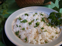 Ina's Herbed Basmati Rice Recipe - Food.com image