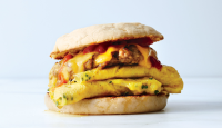 BA's Best Breakfast Sandwich Recipe | Bon Appétit image