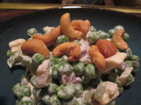 Sweet Pea Salad Recipe - Food.com image