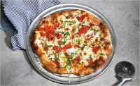A Plain Pizza Pie Recipe - NYT Cooking image