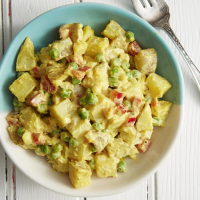Curried Potato Salad Recipe | EatingWell image