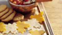 Fall Cheese Platter Recipe - BettyCrocker.com image