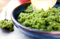Green Tomato Salsa Verde Recipe - NYT Cooking image