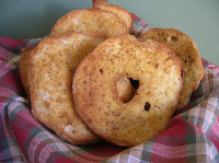 BAGEL CHIPS RECIPES