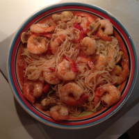 Shrimp Scampi with Angel Hair Pasta Recipe | Allrecipes image