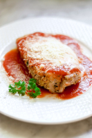 CHICKEN PARMESAN WITH PRE COOKED CHICKEN RECIPES