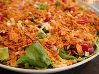 Mexican Salad Recipe | Ree Drummond | Food Network image