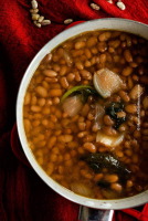 Mexican Beans From Scratch | Mexican Made Meatless™ image