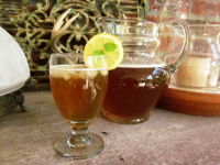Iced Honey Green Tea Recipe - Food.com image