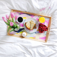IN BED TRAYS RECIPES