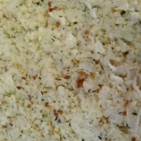 Roasted Garlic Cauliflower Mash Recipe | Allrecipes image