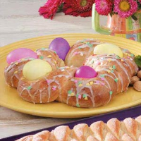 Easy Italian Easter Bread Recipe: How to Make It image