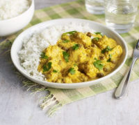 Chicken korma recipe | BBC Good Food image