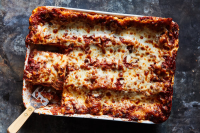 Vegetarian Lasagna Bolognese Recipe - NYT Cooking image