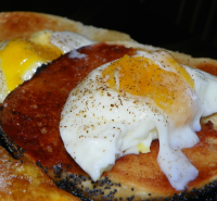 Microwave Poached Eggs (Bon Appetit Magazine) Recipe ... image