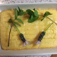 Lemon Lavender Cake Recipe | Allrecipes image