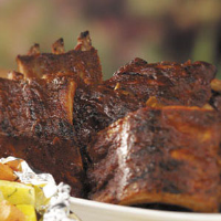 Tender Baby Back Ribs Recipe: How to Make It image