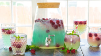 Blue Raspberry Cocktail Recipe - Tablespoon.com image