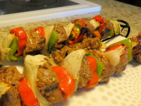 Tender Beef Kabobs (Shashlik) Recipe - Food.com image