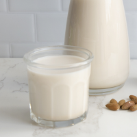 Fisher Nuts | Recipe | Almond Milk image