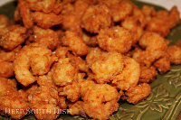 Deep South Dish: Classic Southern Fried Shrimp image