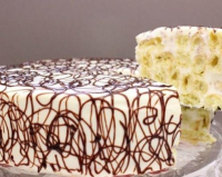 Lady Fingers Cake Recipe | SideChef image
