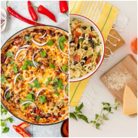 NAMES OF PASTA DISHES RECIPES