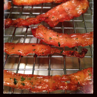 Smoky Chicken Jerky Recipe | Allrecipes image