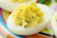 EGG THEMED PARTY RECIPES