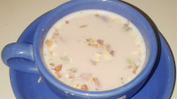 Kashmiri Tea Recipe - Pink Kashmiri Chai image